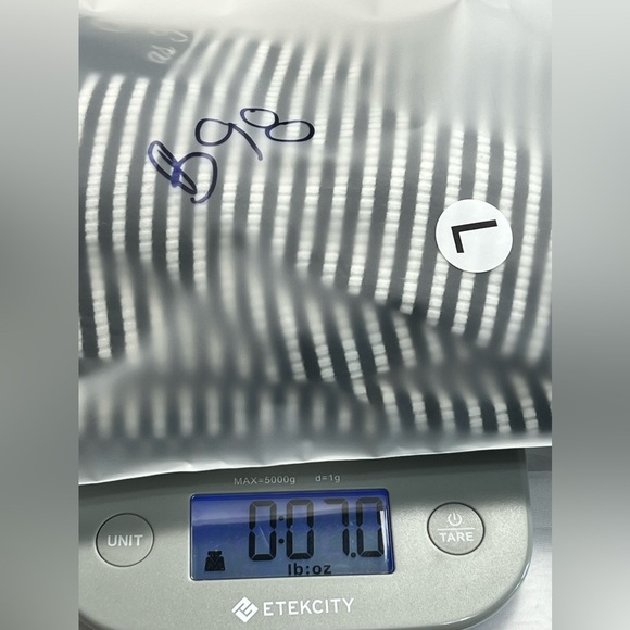 Disney Tale as Old As Time Black White Striped Sleep Dress Large - Picture 8 of 8